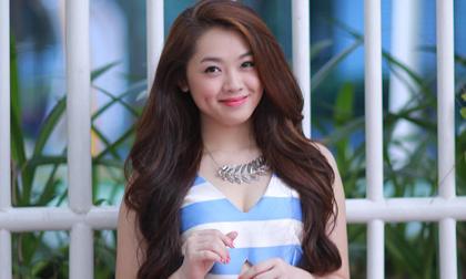 Hotgirl 'Vietnam Idol' tăng tốc để khẳng định bản thân