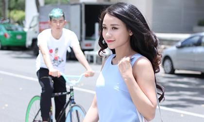 Hot girl Sam đổ bệnh vì 'tình yêu sét đánh'