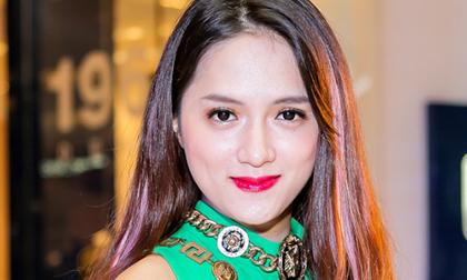 Hương Giang Idol khoe trọn vòng 2, lạ lẫm với diện mạo mới