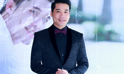 Tuấn Hiệp bảnh bao ra mắt album nhạc xưa thứ 8