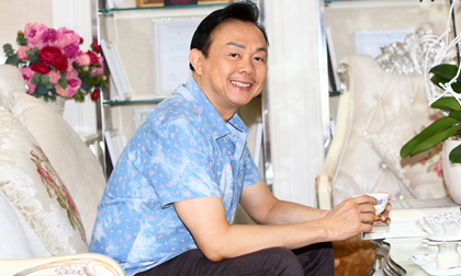 Chí Tài tiết lộ bị Việt Hương 'dụ dỗ' giảm béo đón xuân