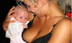 Những trò tinh quái của trẻ con