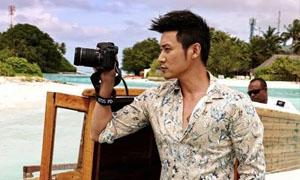 Lục Nghị manly và quyến rũ ở tuổi 35 