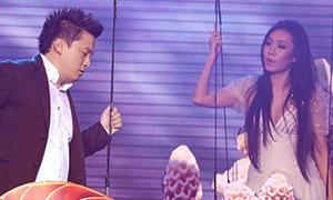 Lam Trường thổn thức với 'Tình em mãi trao về anh'