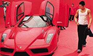 "Thiên vương" Quách Phú Thành nghiện xe hơn vợ