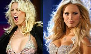 Những chiếc áo lót triệu đô của Victoria’s Secret 