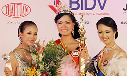 Lịch sử cuộc thi Hoa hậu Việt Nam