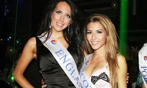 Hoa hậu Anh tố cáo BTC Hoa hậu châu Á TBD quấy rối