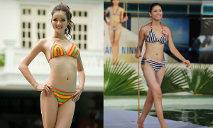 Nhan sắc Việt thi quốc tế và  những câu chuyện nghịch lý 