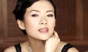 Những hình ảnh “độc” về Chương Tử Di