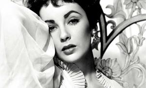 Elizabeth Taylor - biểu tượng của sự gợi cảm