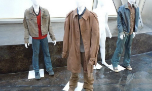 Hà Nguyễn: Người thiết kế trang phục cho 'Super 8' 