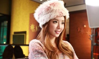 Bạn gái Se7en sắp thành… nữ thiếu úy 