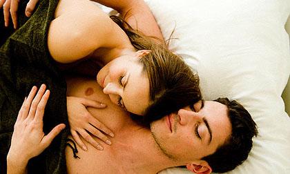 Kiểu phụ nữ dễ “lên mây” 