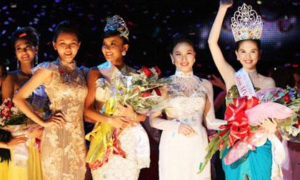 Ngán ngẩm người đẹp Việt ra nước ngoài thi Hoa hậu...