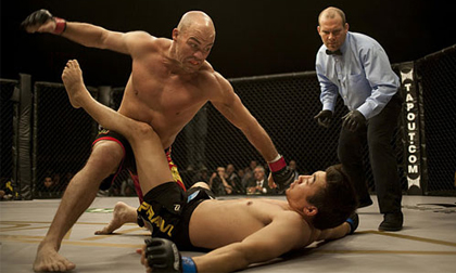 Bộ phim võ đài hay nhất 2011 tới Việt Nam