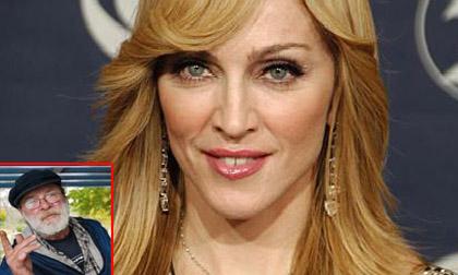 Madonna mặc kệ anh trai đi nhặt rác