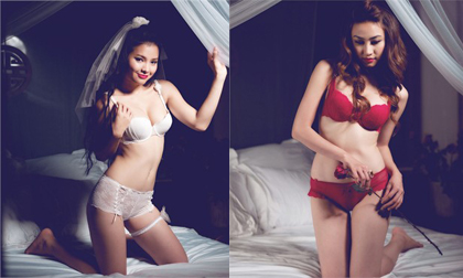 Ngân Khánh, Phương Trinh làm nàng dâu gợi cảm