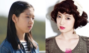 Những mỹ nữ Hàn càng lớn càng xinh