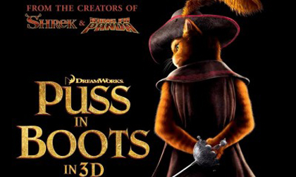 Mèo Đi Hia phá vỡ kỷ lục tuần lễ Halloween