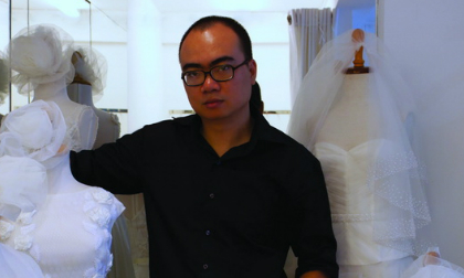 Trương Thanh Hải: 'Tôi sáng tạo nghiêm túc'  