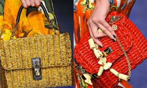 Mê hoặc với BST túi xách thương hiệu D&G