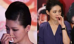 Từ Hy Viên stress vì muộn có thai