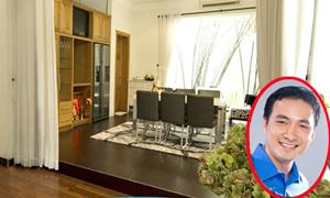 Nhà đẹp của diễn viên Chi Bảo