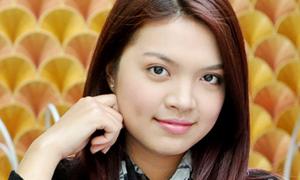 Tân hoa khôi SV 'cũng từng ngựa non háu đá'