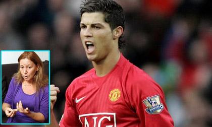 Osin tiết lộ nguồn gốc con trai Ronaldo