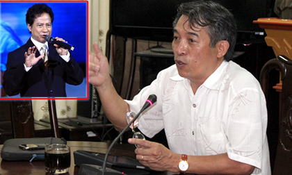 "Nếu phạt liveshow Chế Linh 1 tỷ, tôi đi tù ngay"!