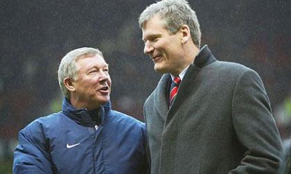MU ra sao sau khi Sir Alex giải nghệ?