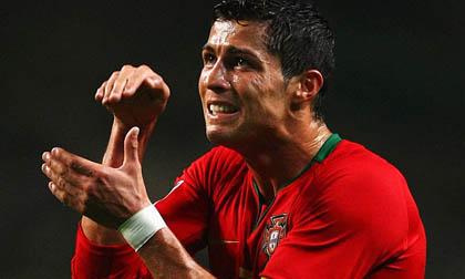 Play-off Euro 2012: Tử thần ra mặt