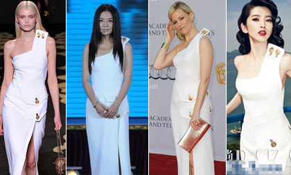 Sôi động những vụ "đụng hàng xuyên lục địa' của sao