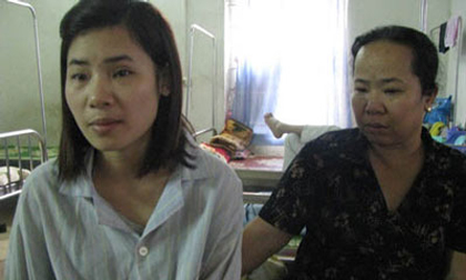 "Thòng lọng... ngọt ngào" trong vụ chồng đánh vợ tàn bạo