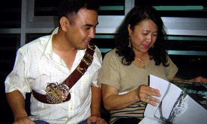 Bộ kỷ vật Michael Jackson độc nhất vô nhị của Việt Nam!