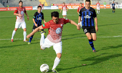 Sao gốc Việt làm "nóng" sân cỏ Đức