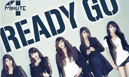 Ready Go - 4Minute