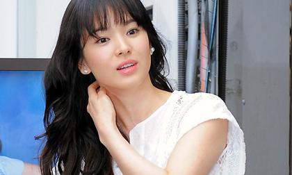 Song Hye Kyo: Cô nàng tẻ nhạt của thế giới thời trang