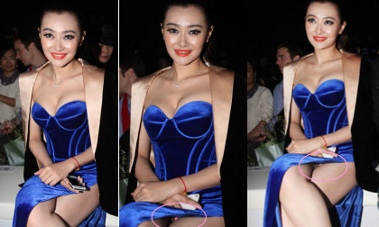 Ái Đới lộ liễu mặc cho mọi nỗ lực che chắn  