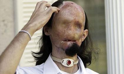 Người đàn ông không có... mặt 