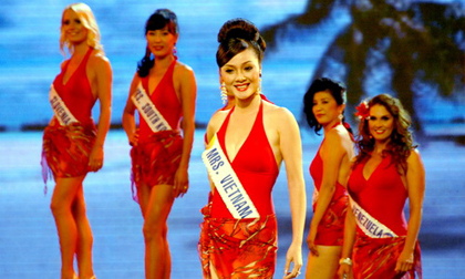 Dưới 1m60 cũng được thi hoa hậu quốc tế?