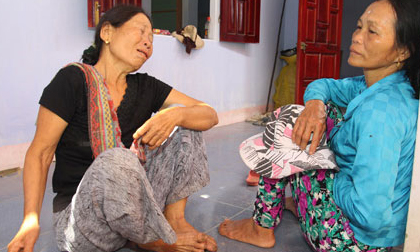 Vụ chìm phà ở cửa biển qua lời kể của người sống sót