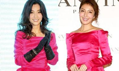 Mỹ nhân “đụng” hàng hiệu: Ai “ăn điểm” hơn? 