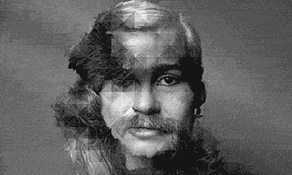 Hàng trăm khuôn mặt ma quái trong 1 bức ảnh