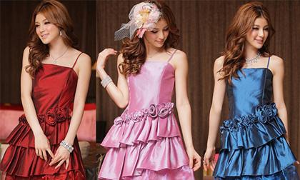 BST váy phù dâu giúp bạn nổi bật