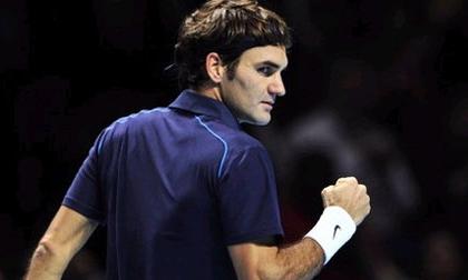 Federer đẩy Nadal vào thế khó