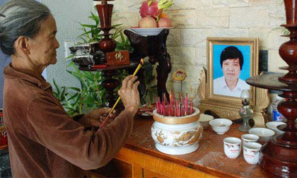 Vụ nhà báo bị đốt: Nạn nhân khai gì?