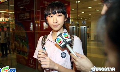 "Tình nhí" Trần Quán Hy từng bí mật phá thai