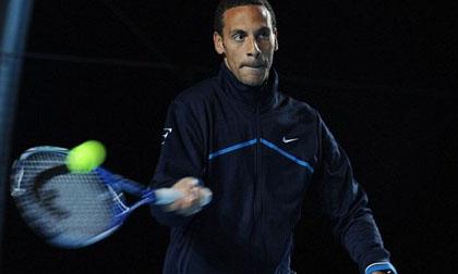 Sao Ngoại hạng Anh kéo nhau đi xem tennis